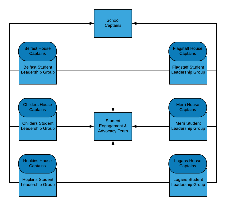 Leadership Diagram