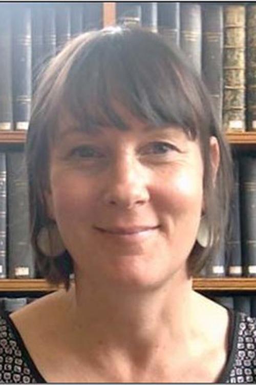 Rev. Dr. Kylie Crabbe