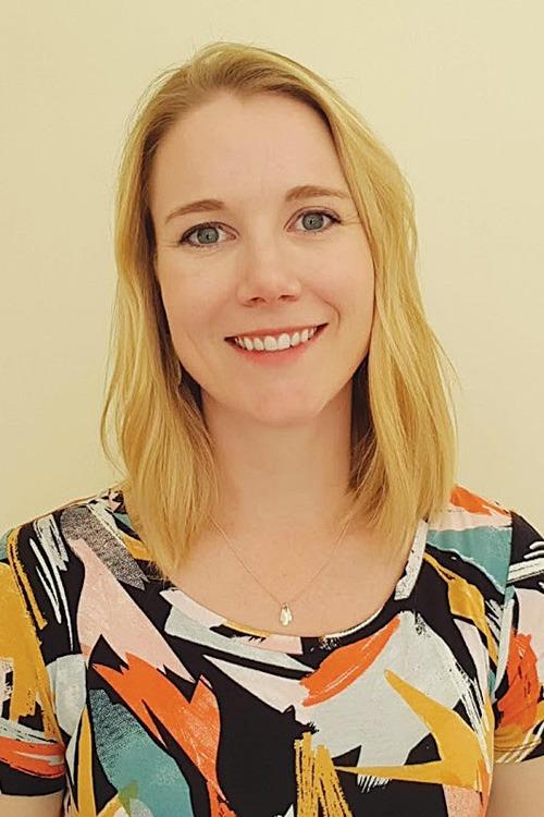 Dr. Miranda Menaspa (nee Wallis)