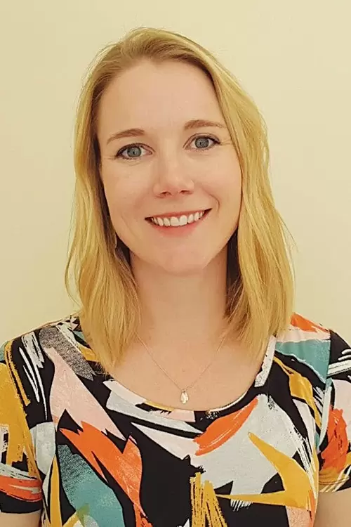 Dr. Miranda Menaspa (nee Wallis)